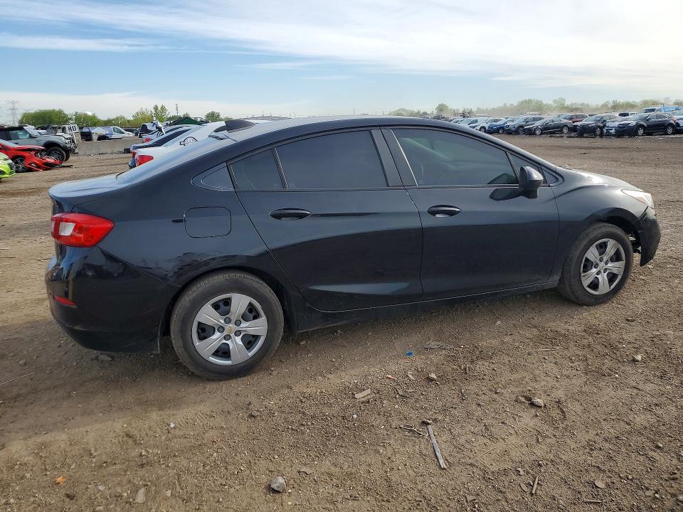 Aukcja sprzedaży 2016 Chevrolet Cruze, vin: 1G1BC5SM7G7245465, numer aukcji: 52521116