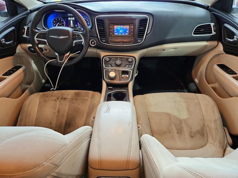 Продаж на аукціоні авто 2015 Chrysler 200, vin: 1C3CCCAB5FN562563, номер лоту: 54106896