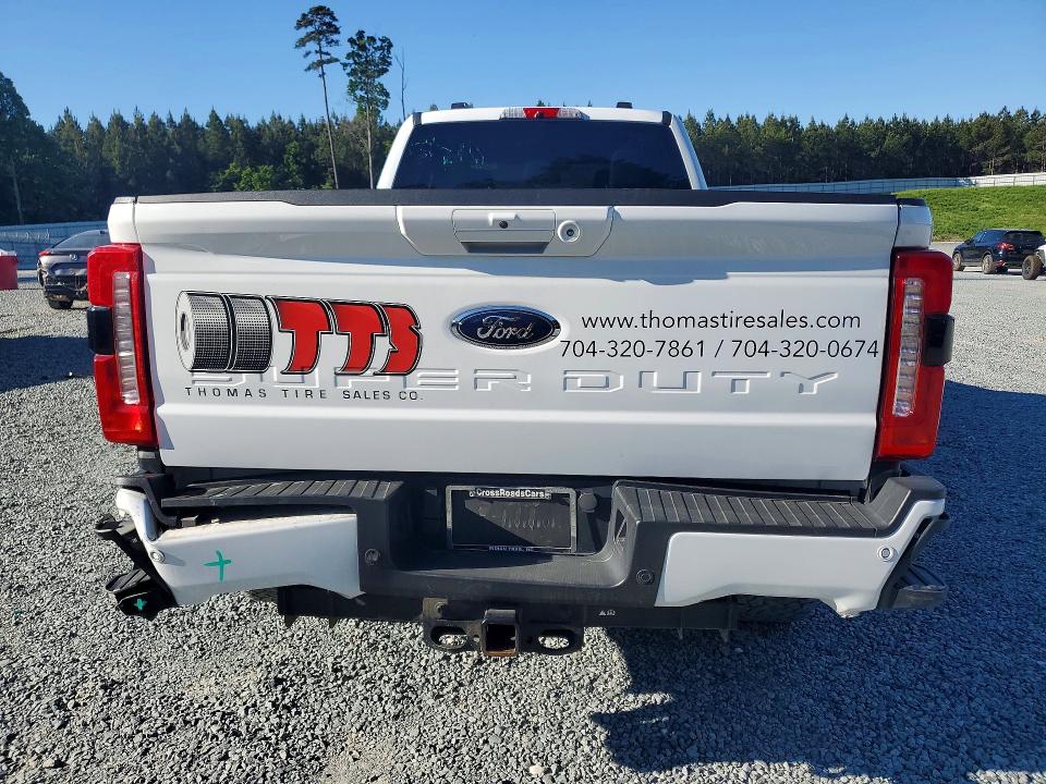 Aukcja sprzedaży 2023 Ford F250, vin: 1FT8W2BT4PEC19500, numer aukcji: 53417156