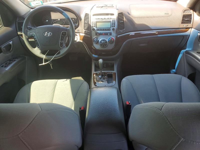 2011 Hyundai Santa Fe მანქანა იყიდება აუქციონზე, vin: 5XYZGDAB0BG021177, აუქციონის ნომერი: 52868546