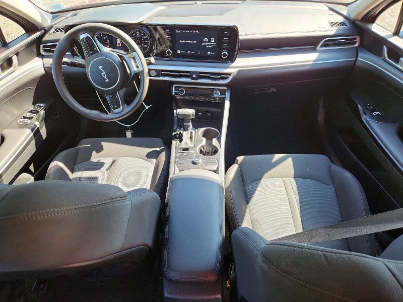 Продажа на аукционе авто 2023 Kia K5, vin: 5XXG14J23PG218087, номер лота: 53832386