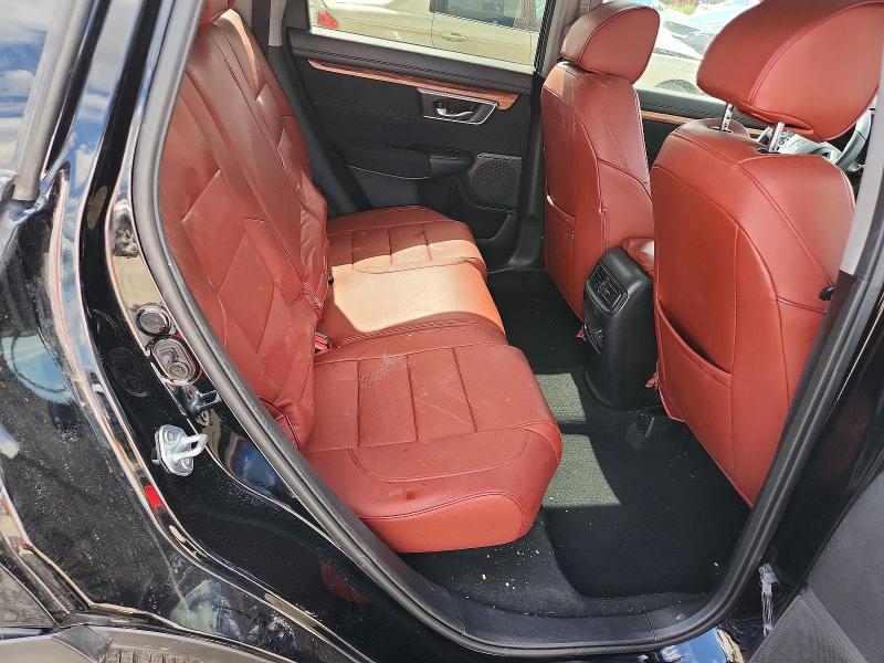Продаж на аукціоні авто 2021 Honda Cr-v, vin: 2HKRW2H51MH604957, номер лоту: 54170076