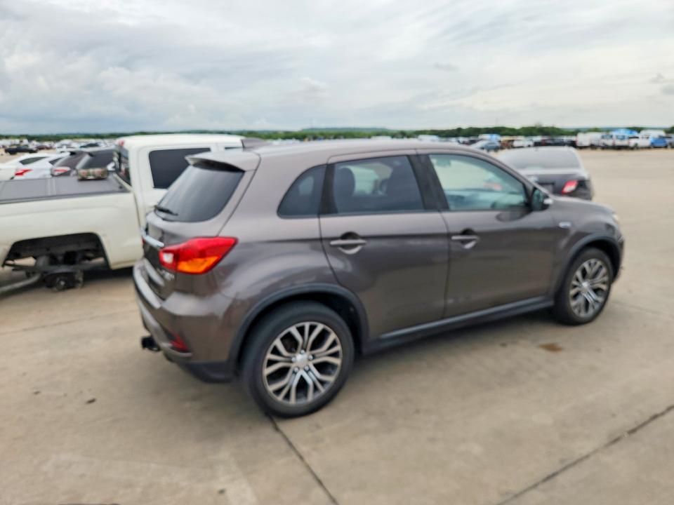 Продаж на аукціоні авто 2018 Mitsubishi Outlander Sport, vin: JA4AP3AU6JU025301, номер лоту: 55232076