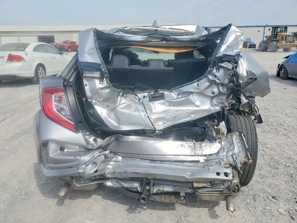 Продаж на аукціоні авто 2019 Honda Civic, vin: SHHFK7H84KU422072, номер лоту: 52368646