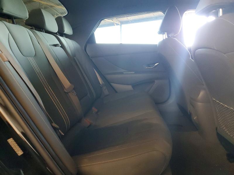 Продаж на аукціоні авто 2024 Hyundai Elantra, vin: KMHLS4DG6RU657103, номер лоту: 52682776