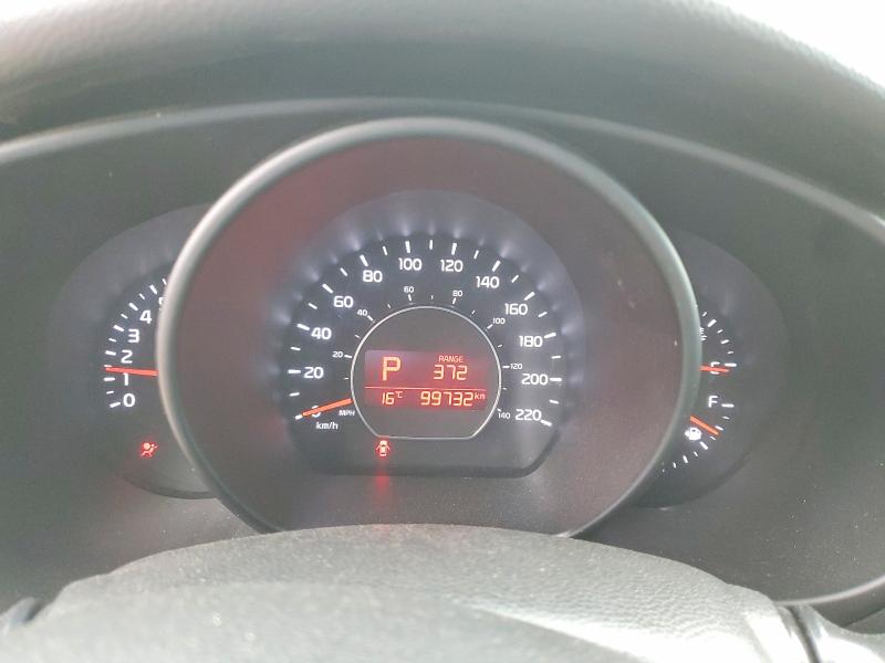 Продаж на аукціоні авто 2016 Kia Soul, vin: KNDJP3A54G7289090, номер лоту: 53068226