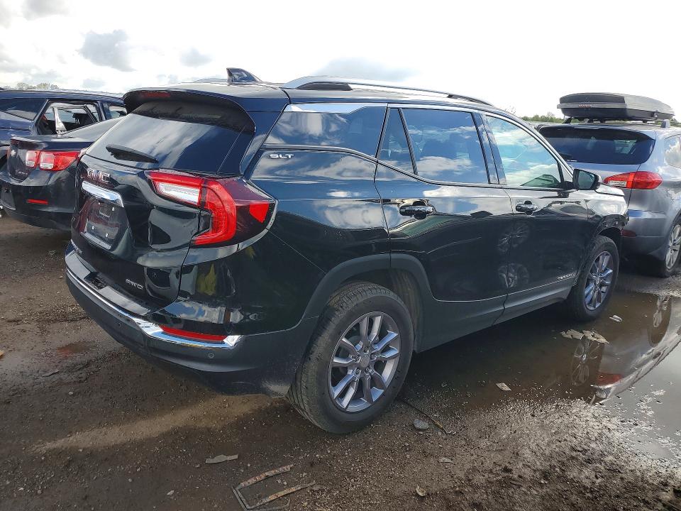 2024 Gmc Terrain მანქანა იყიდება აუქციონზე, vin: 3GKALVEG5RL356978, აუქციონის ნომერი: 51898646