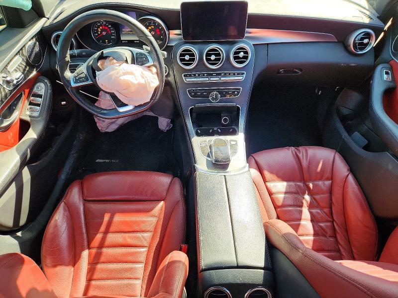 Продажа на аукционе авто 2015 Mercedes-benz C, vin: 55SWF4KB8FU086147, номер лота: 53558096