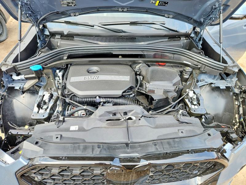 2026 Bmw X2 მანქანა იყიდება აუქციონზე, vin: WBX63GM04T5542569, აუქციონის ნომერი: 51962726