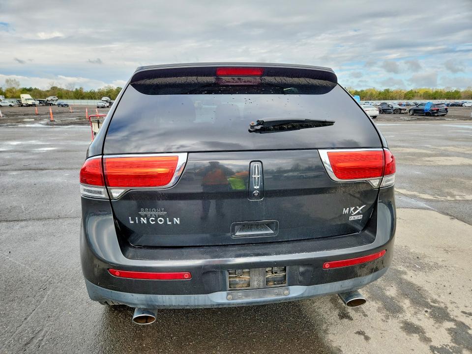Aukcja sprzedaży 2013 Lincoln Mkx, vin: 2LMDJ8JK9DBL20354, numer aukcji: 52273496