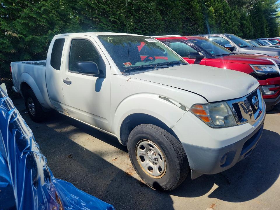 Продажа на аукционе авто 2017 Nissan Frontier, vin: 1N6BD0CT8HN712058, номер лота: 50594496