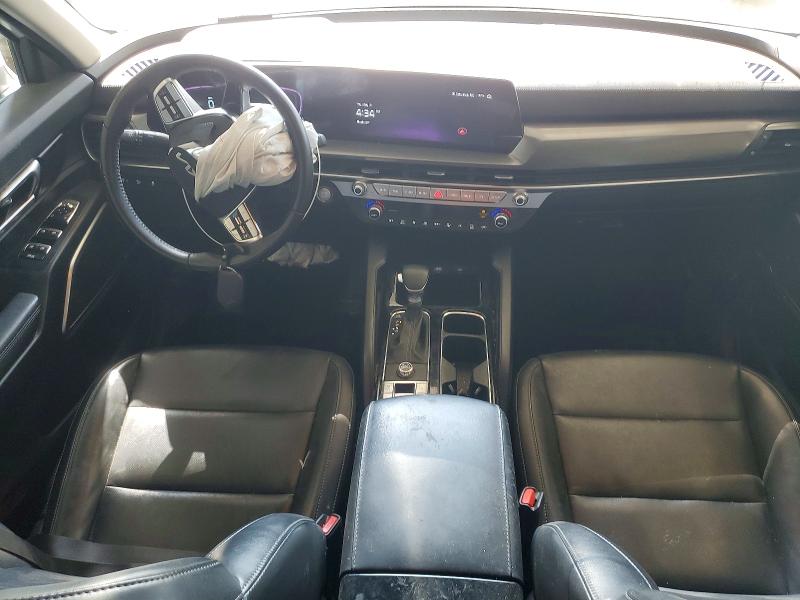 53105476 :رقم المزاد ، 5XYP24GC9RG547632 vin ، 2024 Kia Telluride مزاد بيع
