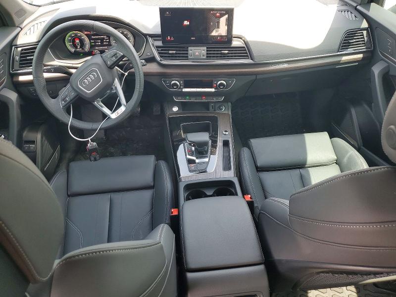 53129006 :رقم المزاد ، WA1E2AFY5S2064474 vin ، 2025 Audi Q5 E مزاد بيع