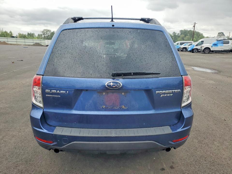 Aukcja sprzedaży 2011 Subaru Forester, vin: JF2SHADC1BH732672, numer aukcji: 53179056