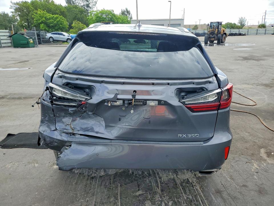 Aukcja sprzedaży 2019 Lexus Rx 350, vin: 2T2ZZMCA5KC118462, numer aukcji: 55092856