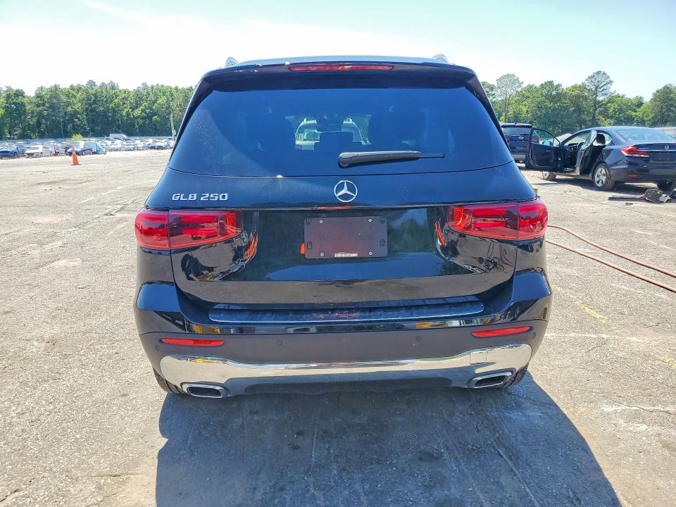 Aukcja sprzedaży 2025 Mercedes-benz Glb, vin: W1N4M4GB8SW381626, numer aukcji: 53537436
