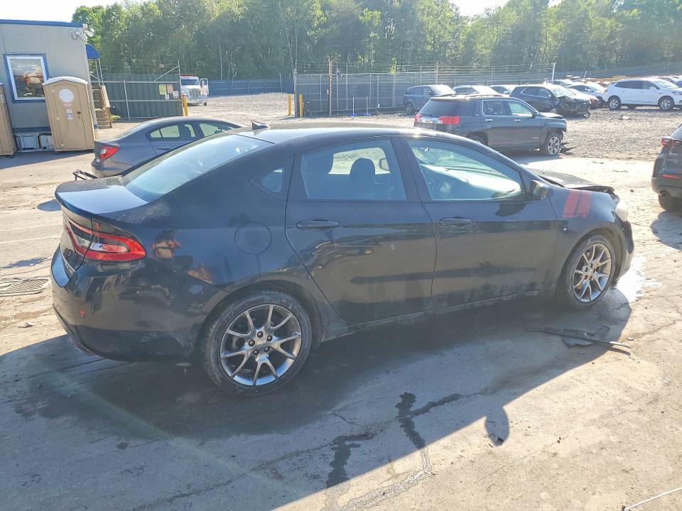 Продажа на аукционе авто 2015 Dodge Dart, vin: 1C3CDFBB6FD267054, номер лота: 55295206