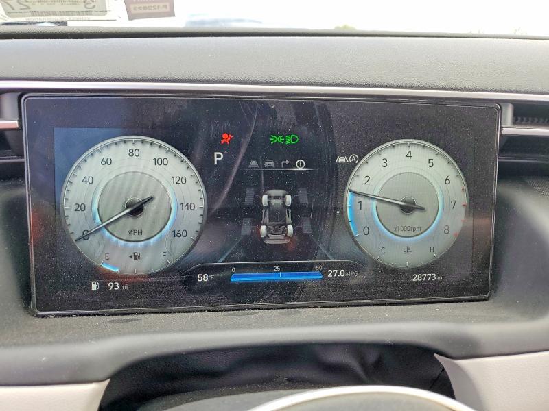 Продаж на аукціоні авто 2022 Hyundai Tucson, vin: 5NMJECAE2NH143606, номер лоту: 51947716