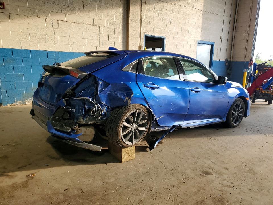 2020 Honda Civic მანქანა იყიდება აუქციონზე, vin: SHHFK7H65LU226108, აუქციონის ნომერი: 52242186