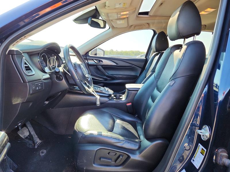 Aukcja sprzedaży 2018 Mazda Cx-9, vin: JM3TCBCY2J0213719, numer aukcji: 52382206