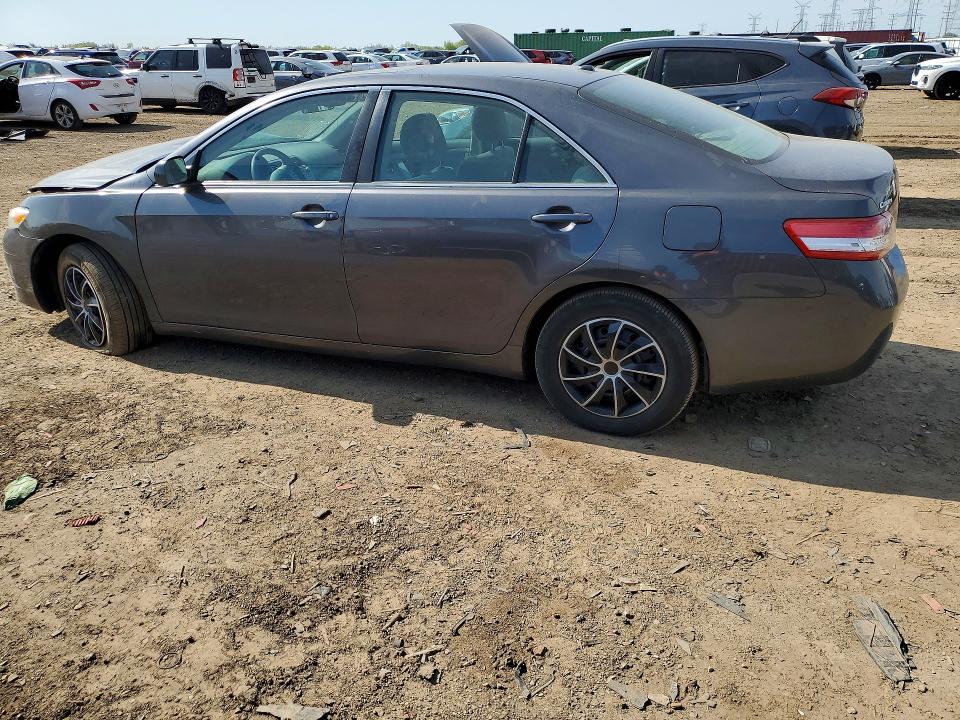 Продаж на аукціоні авто 2011 Toyota Camry, vin: 4T4BF3EK8BR117485, номер лоту: 52673026