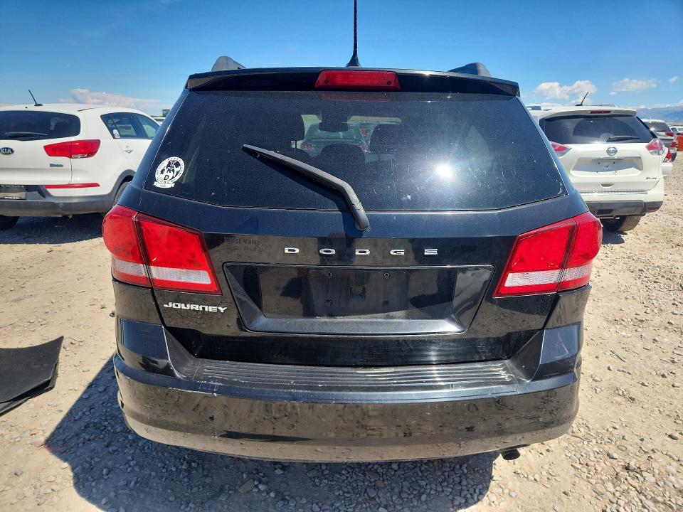 54174996 :رقم المزاد ، 3C4PDCAB4CT214405 vin ، 2012 Dodge Journey مزاد بيع