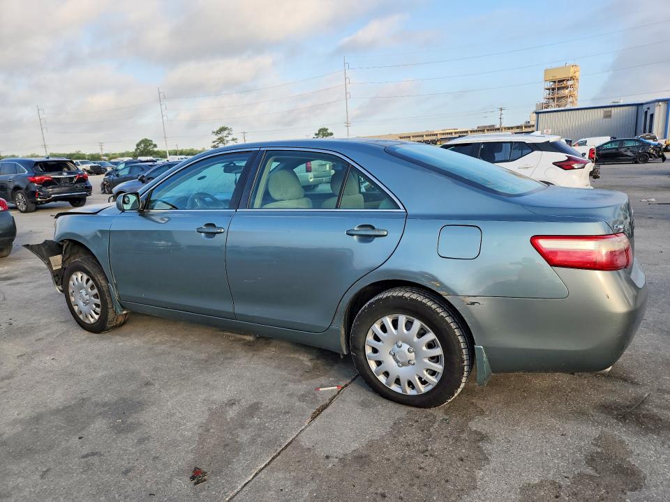 2007 Toyota Camry მანქანა იყიდება აუქციონზე, vin: 4T1BK46KX7U554602, აუქციონის ნომერი: 54207336