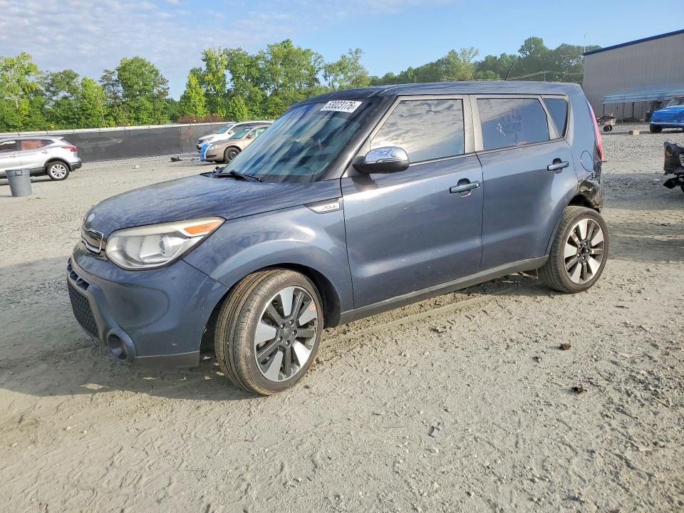 Продаж на аукціоні авто 2014 Kia Soul, vin: KNDJX3A59E7096351, номер лоту: 53023176