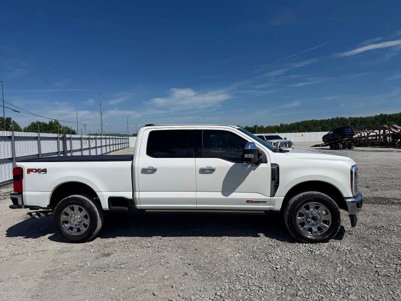 Продажа на аукционе авто 2024 Ford F250, vin: 1FT8W2BT3REF13537, номер лота: 55561906