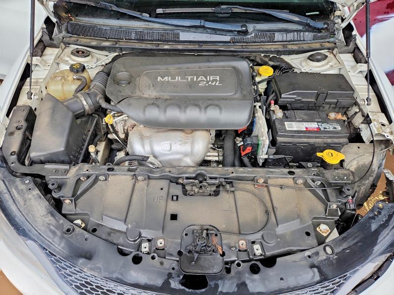 Aukcja sprzedaży 2015 Chrysler 200, vin: 1C3CCCBBXFN637661, numer aukcji: 55057716