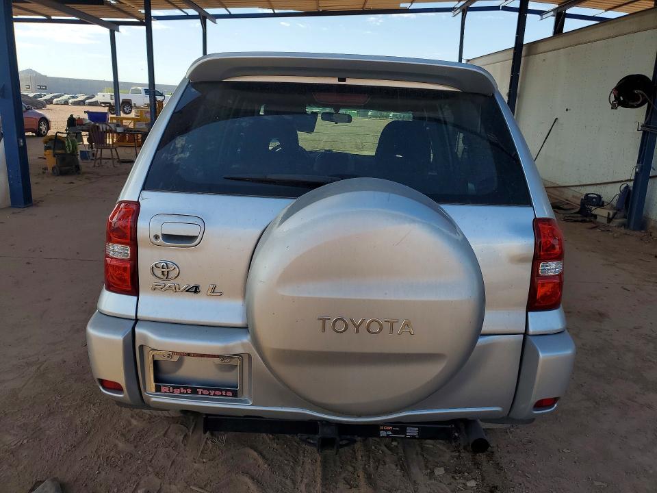 Продаж на аукціоні авто 2004 Toyota Rav4, vin: JTEGD20V740025568, номер лоту: 53406136