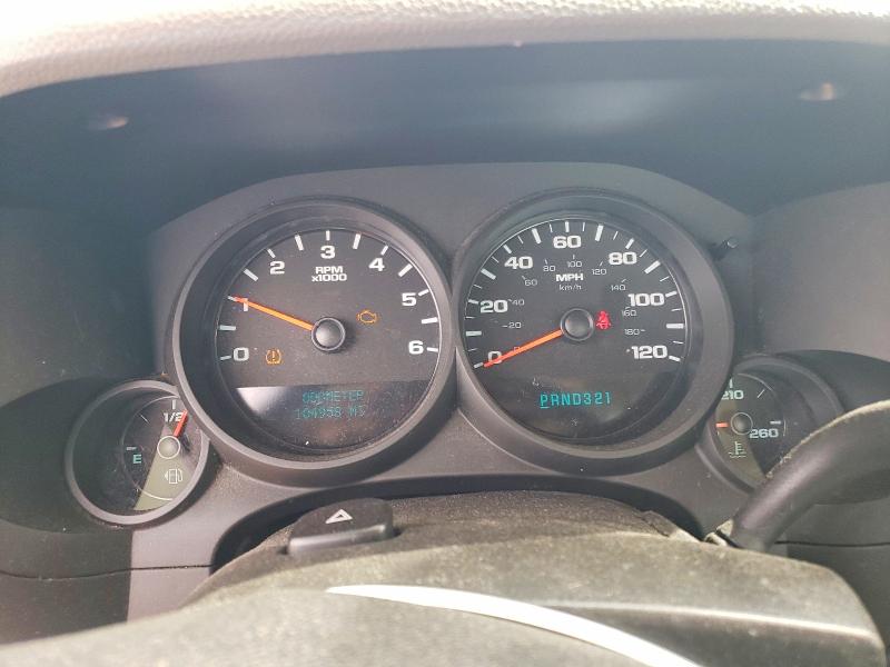 Auction sale of the 2011 Chevrolet Silverado, vin: 1GCNKPEA0BF157084, lot number: 54853266