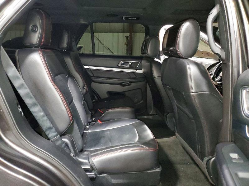 Продаж на аукціоні авто 2017 Ford Explorer, vin: 1FM5K8GT6HGC64711, номер лоту: 52533636