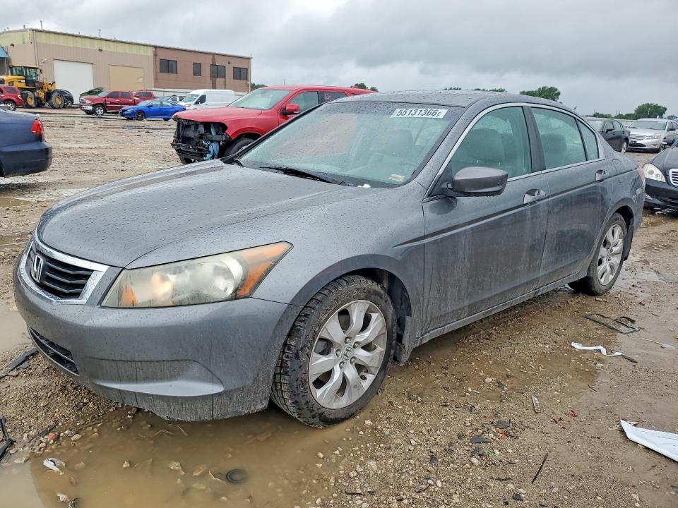Aukcja sprzedaży 2009 Honda Accord, vin: 1HGCP26809A050083, numer aukcji: 55131366