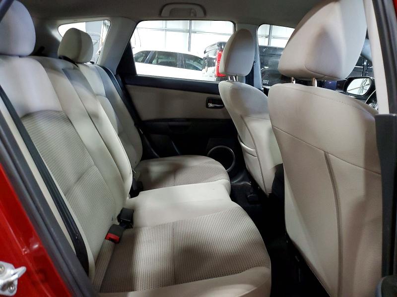 Продажа на аукционе авто 2009 Mazda 3, vin: JM1BK343791223815, номер лота: 53932156