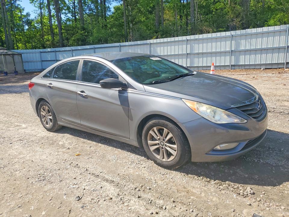 52949146 :رقم المزاد ، 5NPEB4AC3DH504678 vin ، 2013 Hyundai Sonata مزاد بيع