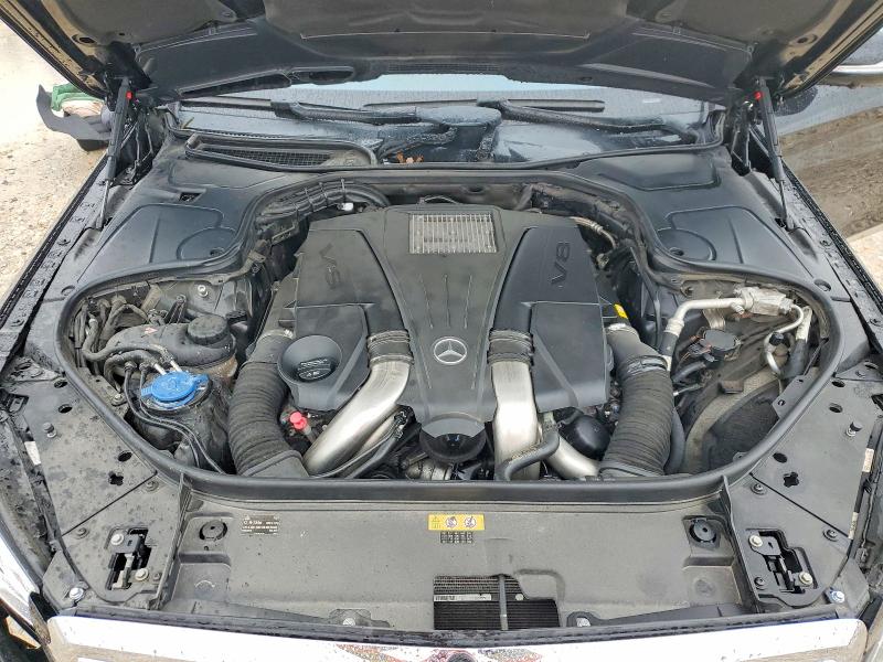 Aukcja sprzedaży 2015 Mercedes-benz S, vin: WDDUG8CB6FA181770, numer aukcji: 50770116