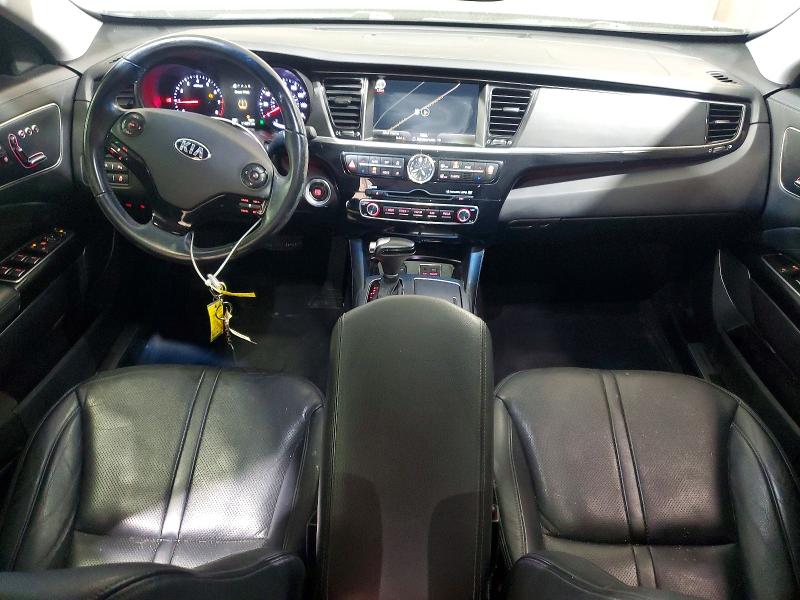Aukcja sprzedaży 2015 Kia K900, vin: KNALU4D40F6025487, numer aukcji: 51838556