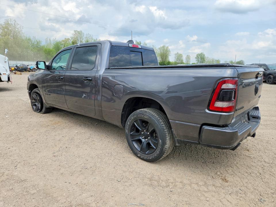 Aukcja sprzedaży 2024 Ram 1500, vin: 1C6SRFMT8RN139337, numer aukcji: 53888056