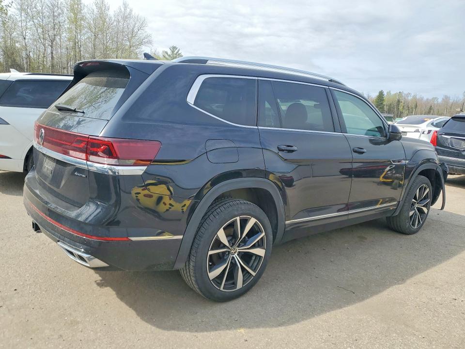 Продаж на аукціоні авто 2025 Volkswagen Atlas, vin: 1V2FR2CAXSC540665, номер лоту: 50834526
