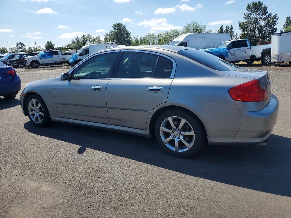 55105026 :رقم المزاد ، JNKCV51E85M218191 vin ، 2005 Infiniti G35 مزاد بيع