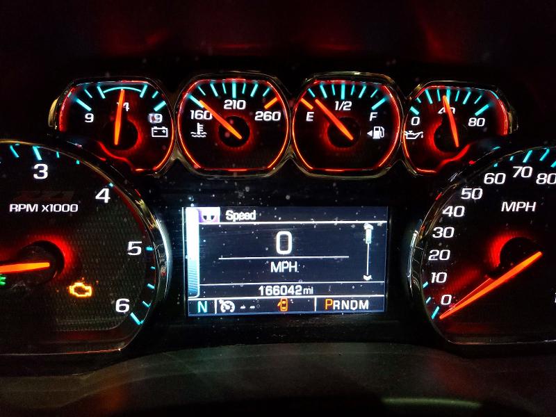 Aukcja sprzedaży 2016 Chevrolet Silverado, vin: 1GCVKREC6GZ216187, numer aukcji: 53571816