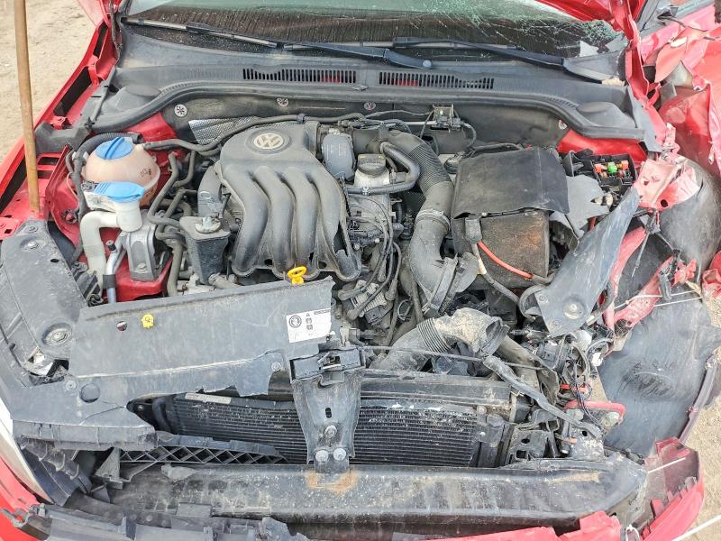 53027106 :رقم المزاد ، 3VW2K7AJ6FM350674 vin ، 2015 Volkswagen Jetta مزاد بيع