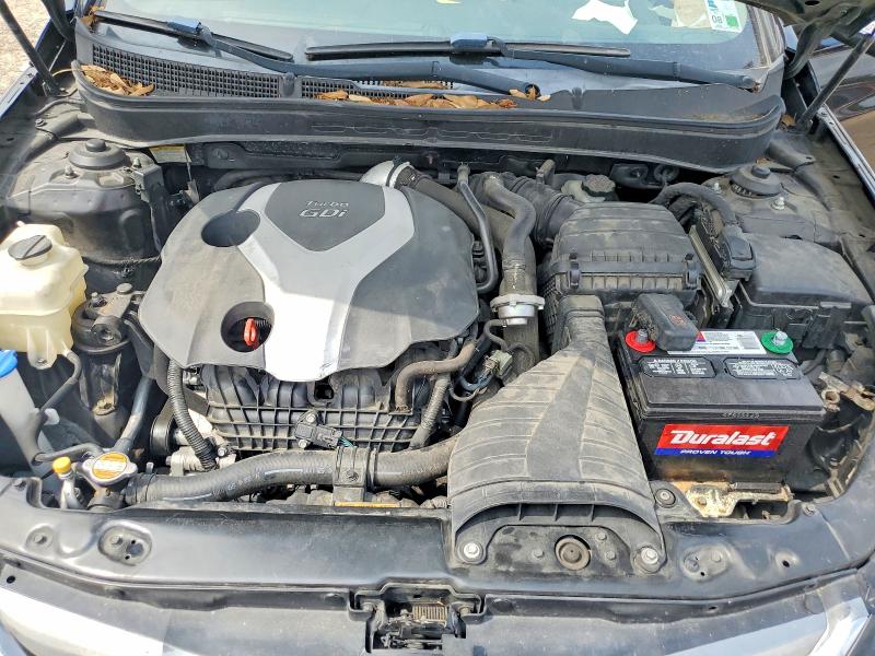 2013 Hyundai Sonata მანქანა იყიდება აუქციონზე, vin: 5NPEC4ABXDH504388, აუქციონის ნომერი: 52428386