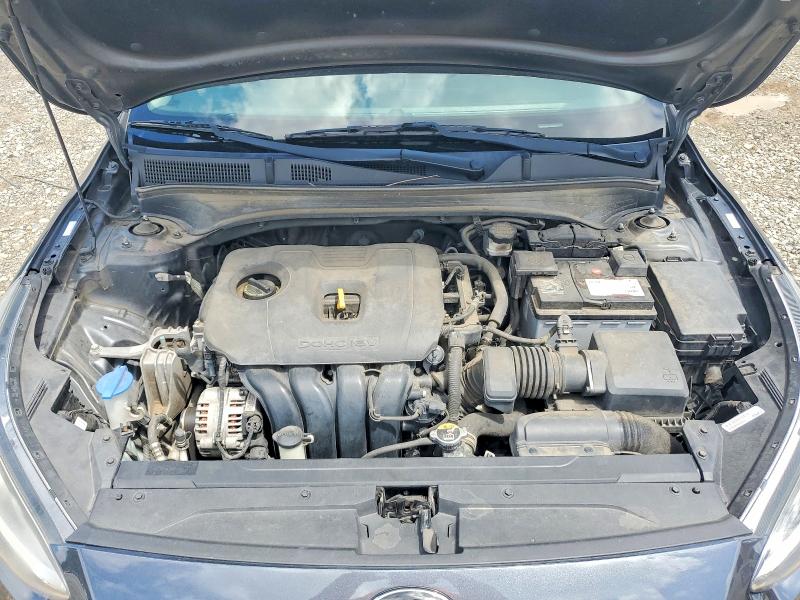 Продаж на аукціоні авто 2019 Kia Forte, vin: 3KPF24AD7KE125715, номер лоту: 55021846