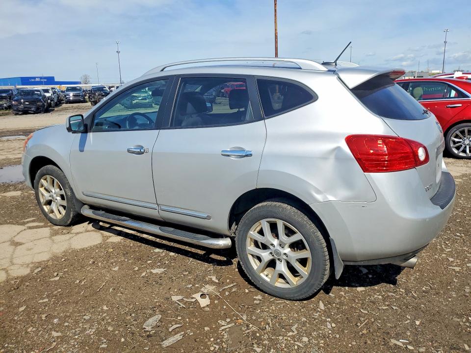 Aukcja sprzedaży 2013 Nissan Rogue, vin: JN8AS5MV7DW133069, numer aukcji: 52537916