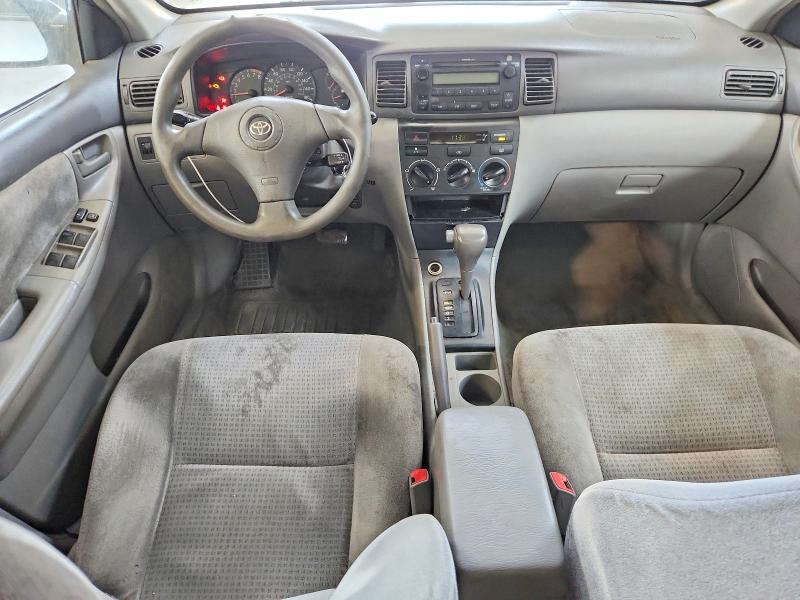 Продаж на аукціоні авто 2007 Toyota Corolla, vin: 2T1BR32E97C759075, номер лоту: 55183756