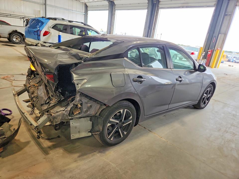 Продажа на аукционе авто 2024 Nissan Sentra, vin: 3N1AB8CV2RY272530, номер лота: 52378466