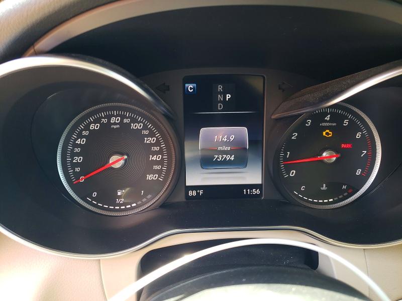Продажа на аукционе авто 2019 Mercedes-benz Glc, vin: WDC0G4KB9KV159844, номер лота: 53700156