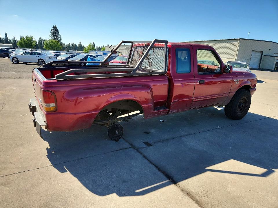 Продаж на аукціоні авто 1996 Ford Ranger, vin: 1FTCR15X4TPA93051, номер лоту: 54018826